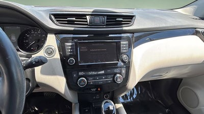2019 Nissan Rogue Sport SL