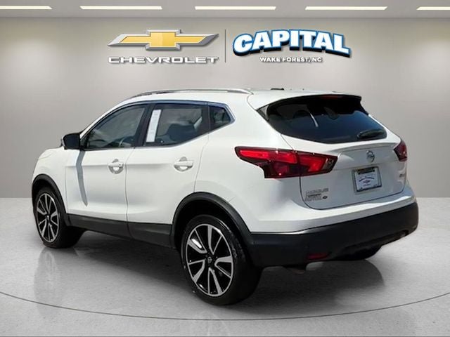 2019 Nissan Rogue Sport SL
