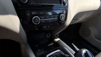 2019 Nissan Rogue Sport SL