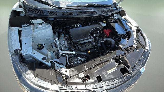 2019 Nissan Rogue Sport SL