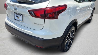 2019 Nissan Rogue Sport SL