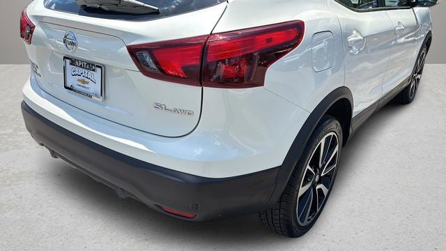 2019 Nissan Rogue Sport SL