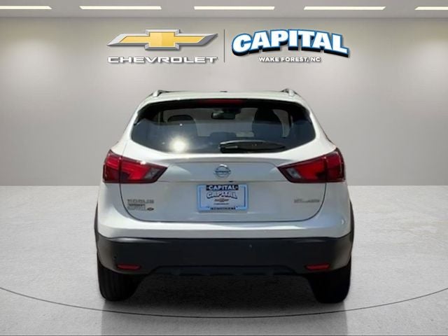 2019 Nissan Rogue Sport SL