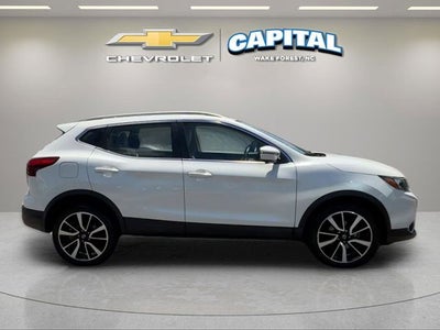 2019 Nissan Rogue Sport SL