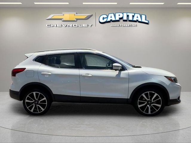 2019 Nissan Rogue Sport SL