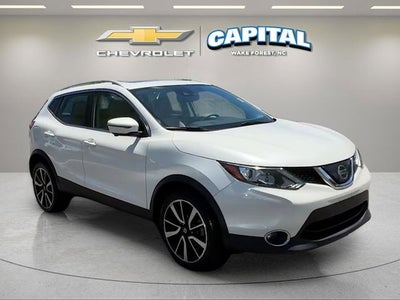 2019 Nissan Rogue Sport SL