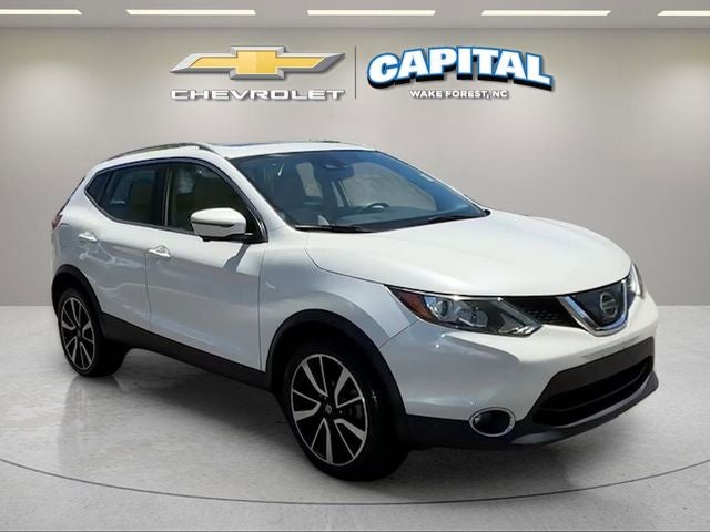 2019 Nissan Rogue Sport SL