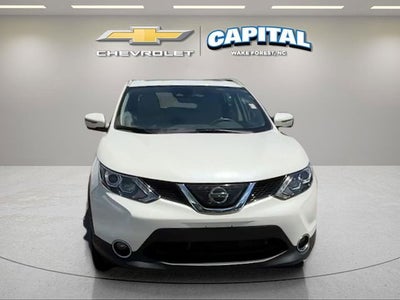2019 Nissan Rogue Sport SL