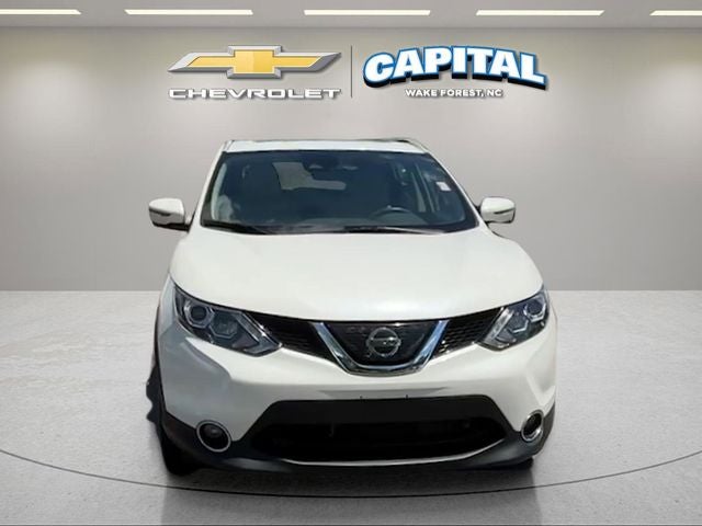 2019 Nissan Rogue Sport SL