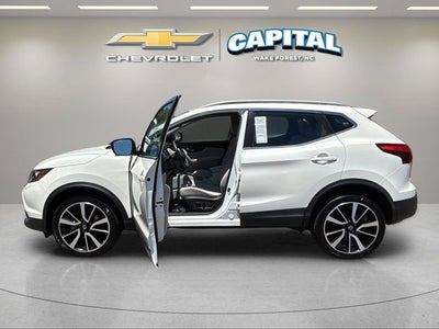 2019 Nissan Rogue Sport SL