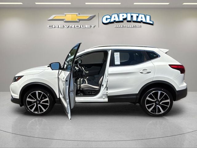 2019 Nissan Rogue Sport SL