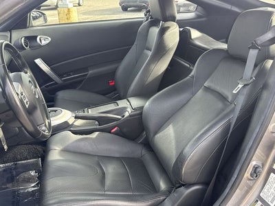 2008 Nissan 350Z Touring