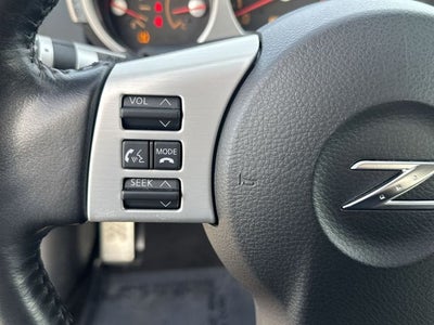 2008 Nissan 350Z Touring