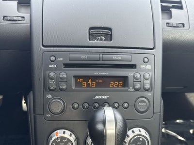 2008 Nissan 350Z Touring