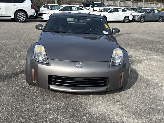 2008 Nissan 350Z Touring