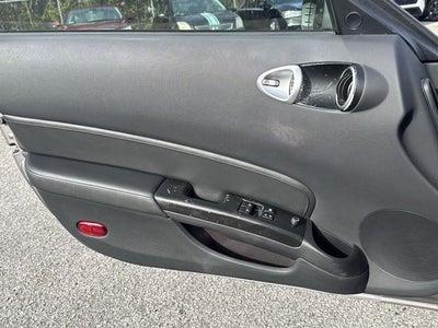 2008 Nissan 350Z Touring