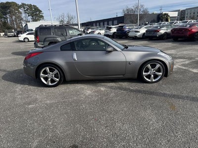 2008 Nissan 350Z Touring
