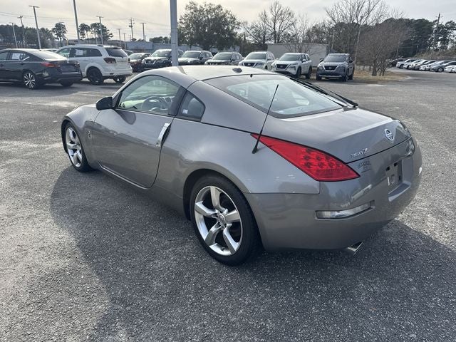 2008 Nissan 350Z Touring
