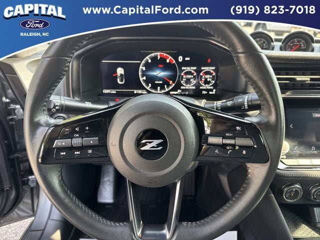2024 Nissan Z Sport