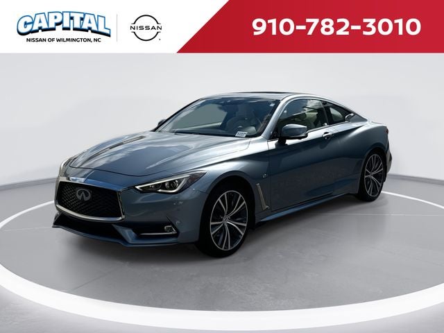 2017 INFINITI Q60 2.0t Premium