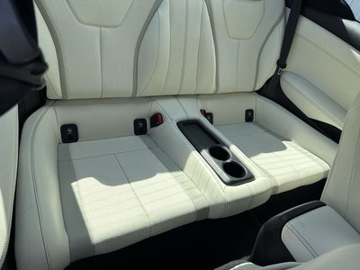 2017 INFINITI Q60 2.0t Premium