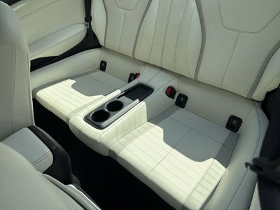 2017 INFINITI Q60 2.0t Premium