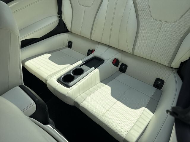 2017 INFINITI Q60 2.0t Premium