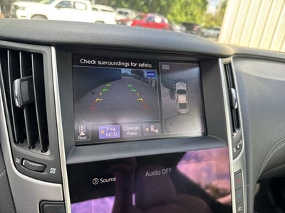 2017 INFINITI Q60 2.0t Premium