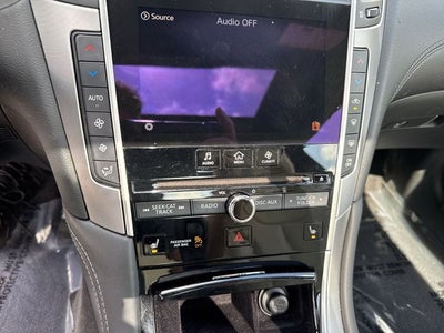 2017 INFINITI Q60 2.0t Premium