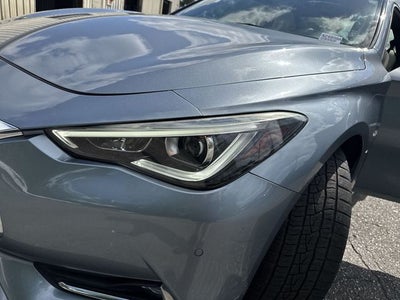 2017 INFINITI Q60 2.0t Premium