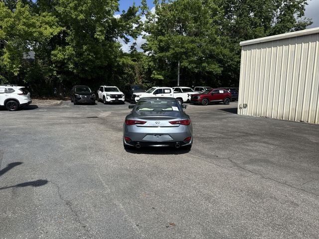 2017 INFINITI Q60 2.0t Premium