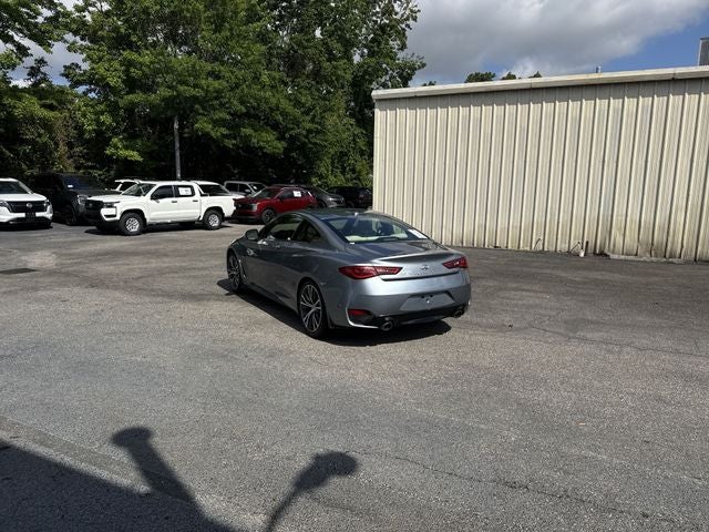 2017 INFINITI Q60 2.0t Premium