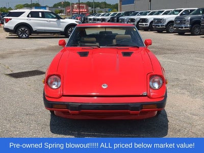 1982 Datsun 280ZX Sport