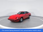 1982 Datsun 280ZX Sport