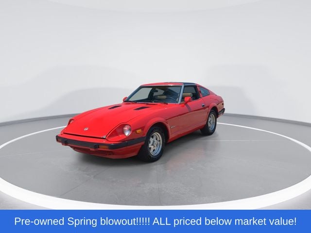 1982 Datsun 280ZX Sport
