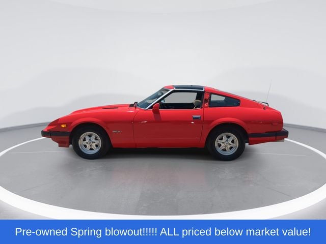 1982 Datsun 280ZX Sport