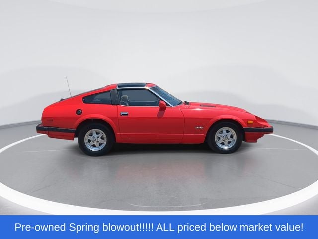 1982 Datsun 280ZX Sport