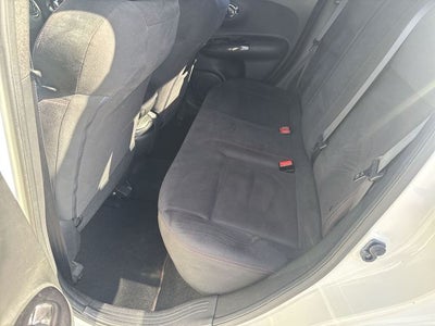 2013 Nissan Juke NISMO