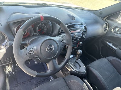 2013 Nissan Juke NISMO