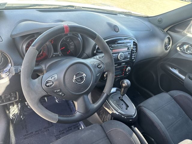 2013 Nissan Juke NISMO