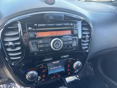 2013 Nissan Juke NISMO