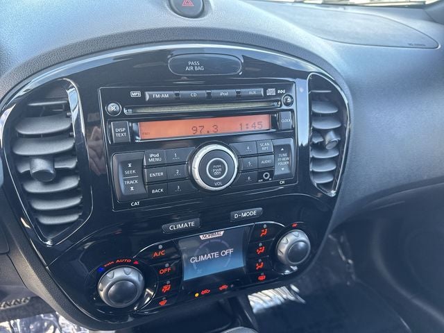 2013 Nissan Juke NISMO