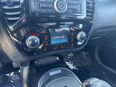 2013 Nissan Juke NISMO