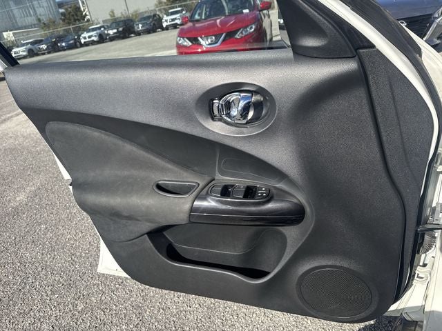 2013 Nissan Juke NISMO