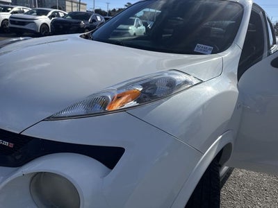 2013 Nissan Juke NISMO