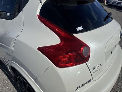 2013 Nissan Juke NISMO