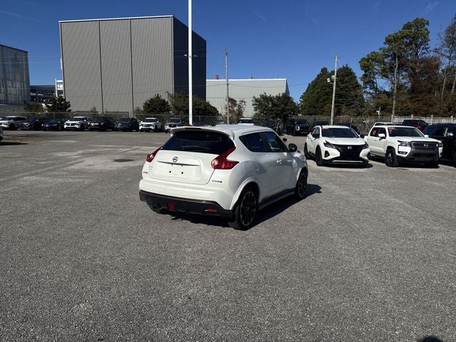 2013 Nissan Juke NISMO