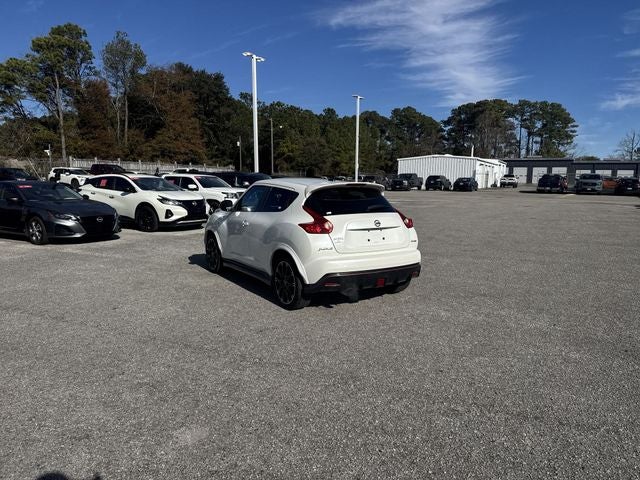 2013 Nissan Juke NISMO