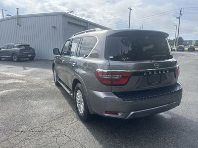 2024 Nissan Armada SV