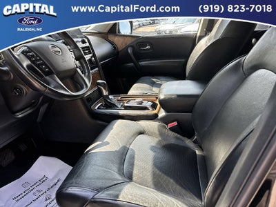 2022 Nissan Armada SL